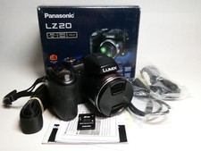 Panasonic Lumix DMC-LZ20
