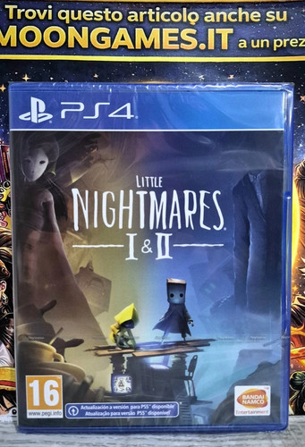 Little nightmares ii - &,