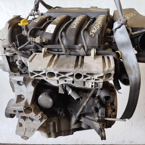 K4mf6 motore semicompl - semicompl.,