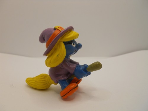 Smurf puffi schlumpf - smurf,