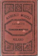 Tecnologia Monetaria Manuale
