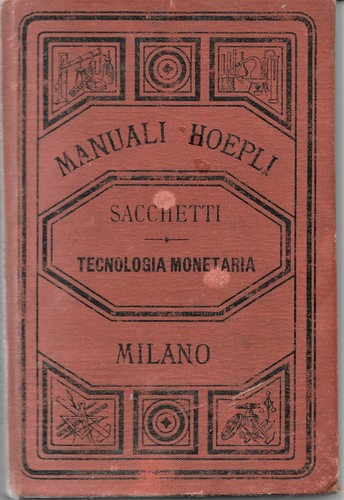 Tecnologia monetaria manuale - monetaria,