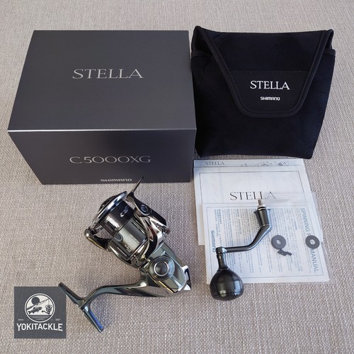 Mulinello spinning shimano - mulinello, da