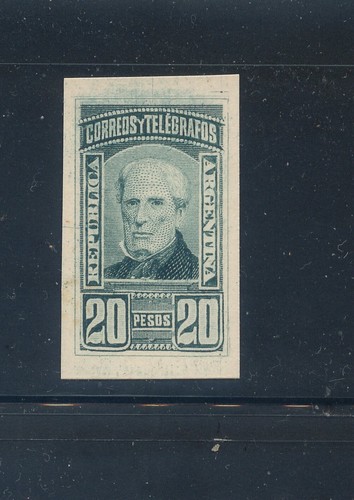 Argentina cardboard proof - argentina,
