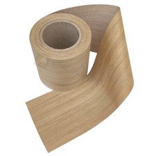 Bordo Tranciato Impiallacciatura Legno Rovere Precollato Da 200 mm 