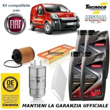 KIT TAGLIANDO FIAT FIORINO 1.3