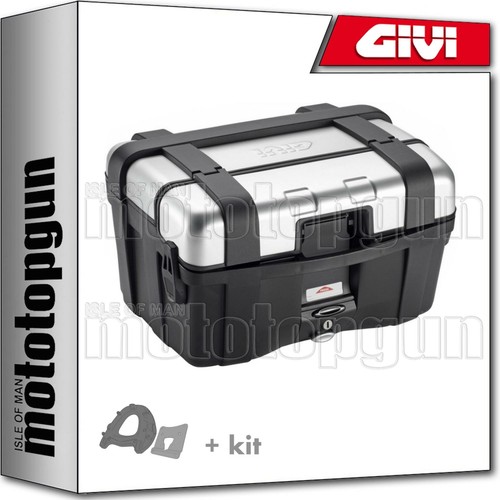 Givi bauletto black - black, +