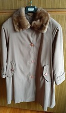 Impermeabile donna con