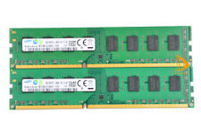 Samsung 16 GB RAM 2X 8 GB DDR3 PC3 10600U 1333 MHz memoria DIMM memoria
