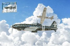 KIT MODELLINO AEREO STATICO