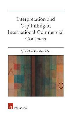 Interpretation and gap filling - interpretation,