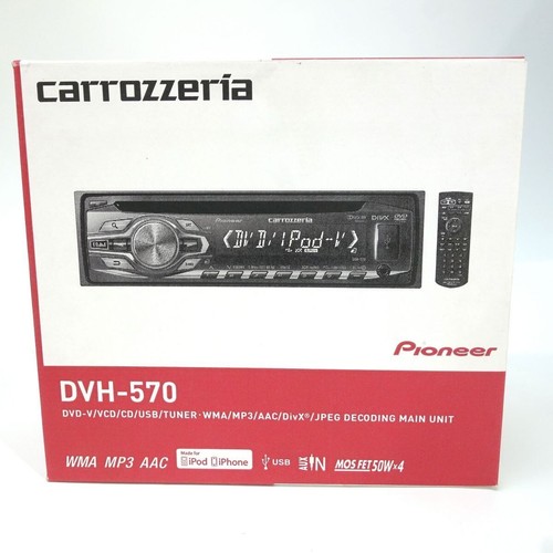 Carrozzeria pioneer dvh - carrozzeria,