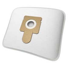 10 sacchetti per aspirapolvere