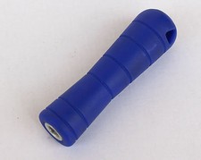 Manico in materiale plastico  per lima micromeccanica oreficeria 