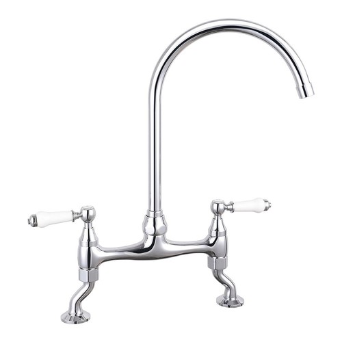 Rubinetto miscelatore lavello