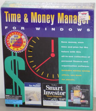 SEALED VINTAGE TIME & MONEY