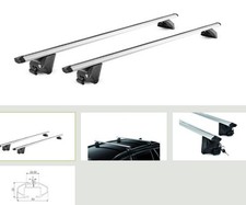 Coppia barre portatutto - coppia,