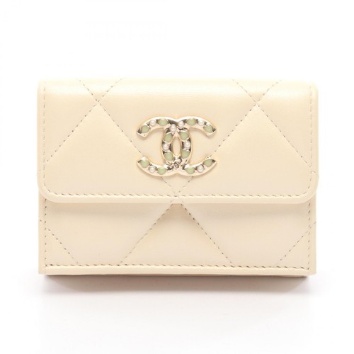 Chanel matelasse portafoglio - matelasse,