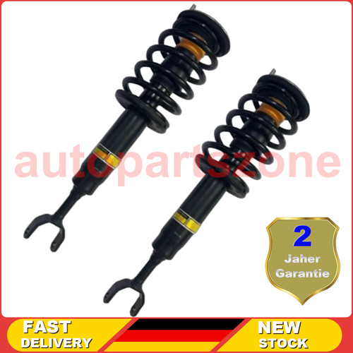Kit molle ammortizzatori - 2,