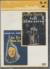Dvd collezione charlie chaplin - dvd,