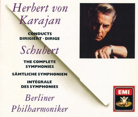 Schubert symphonies nos - schubert:,