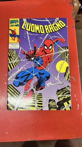 Uomo ragno marvel italia - uomo,