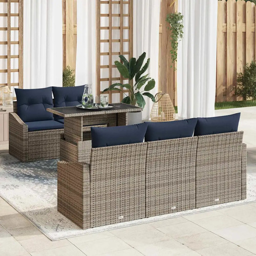 Set divano giardino - set, da
