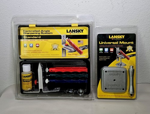 Lansky kit sistema - lansky,