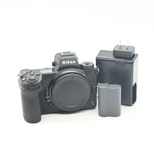 Nikon 7ii mirrorless digital - nikon,