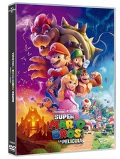 Super Mario Bros: La película