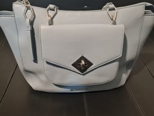 Borsa Marina Galanti Azzurra