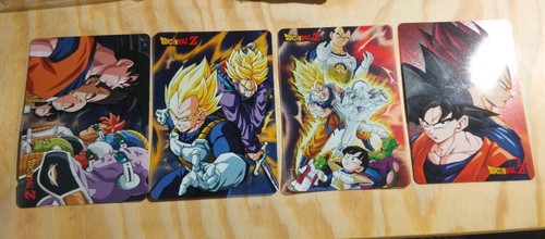 Lotto maxi card dragon ball - maxi,
