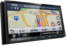 Kenwood dnx7190dabs - dnx7190dabs, 7"