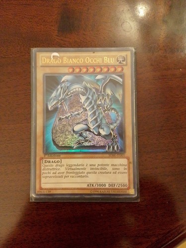 Carta drago bianco - gi,
