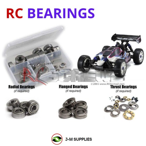 Rcscrewz cuscinetti schermati - cuscinetti,