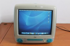 Apple iMAC G3 - Mac OS X ( DE ) - installato