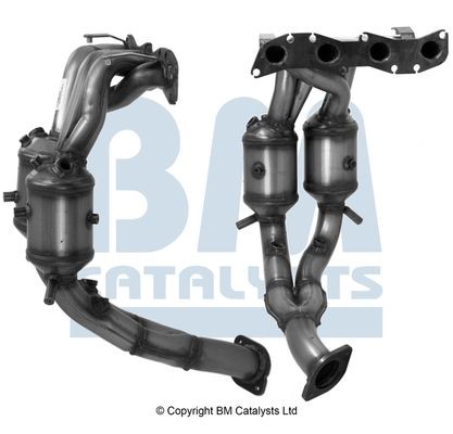 Catalizzatore bm91342h - catalizzatore,