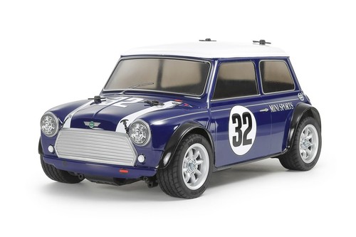 Serie auto radiocomandate - di,