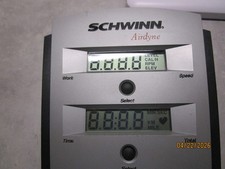 Console schwinn airdyne - console,