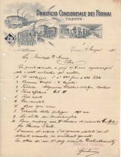 Panificio consorziale dei