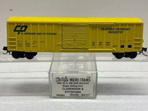 Scala kadee micro trains mtl - micro,