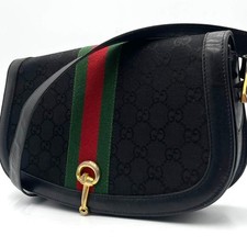 Borsa a tracolla Gucci GG
