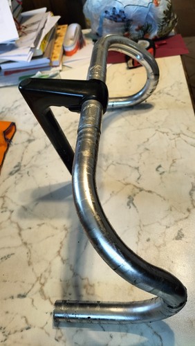 Manubrio attacco itm - e, vintage