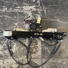 Alzacristallo anteriore