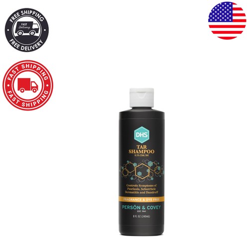 Dhs tar shampoo - shampoo, 8