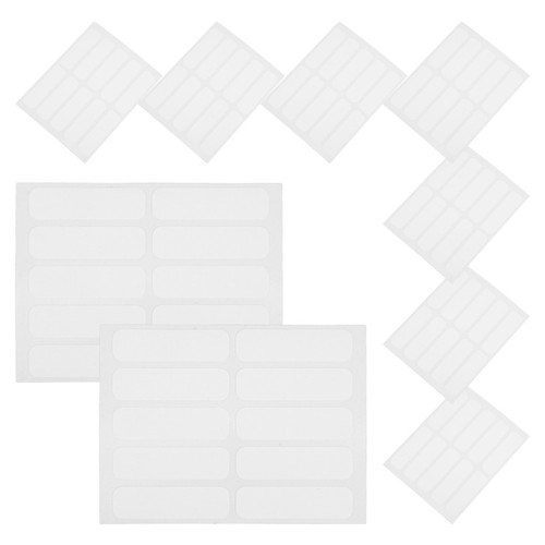 100 pcs etichetta - etichetta, di