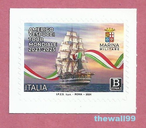 Italia 2024 nave amerigo - 2024,