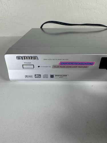 Lettore dvd aiwa - dvd,