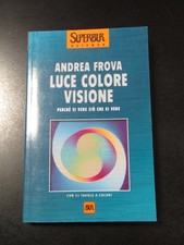 Frova Andrea. Luce colore