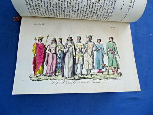 Ferrario storia costume - ferrario-storia,